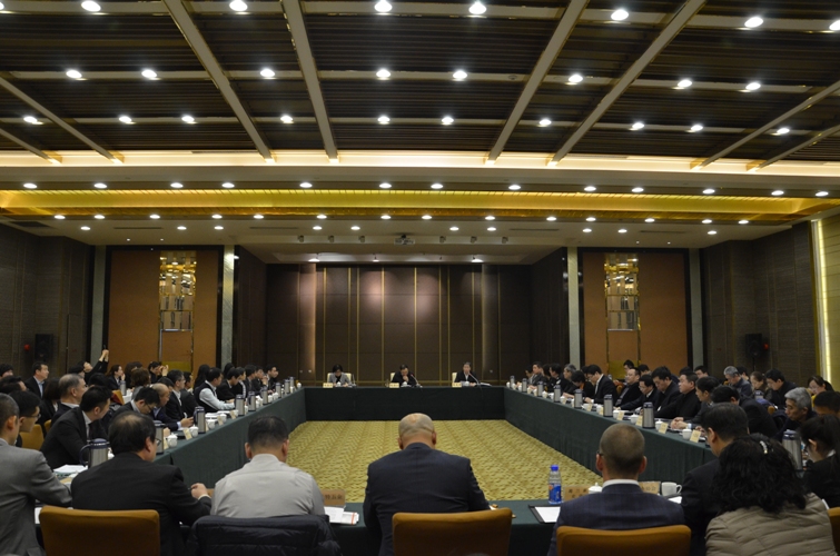 本市召開天津市外商投資企業(yè)座談會