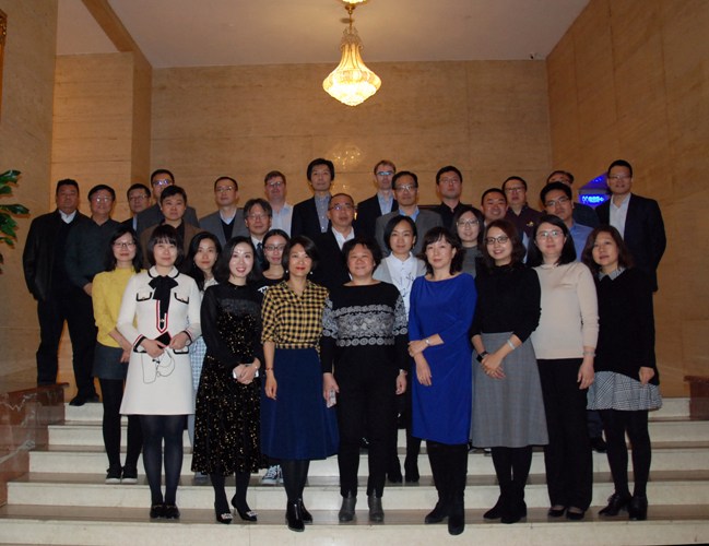 市外企協(xié)會舉辦企業(yè)高管交流座談會