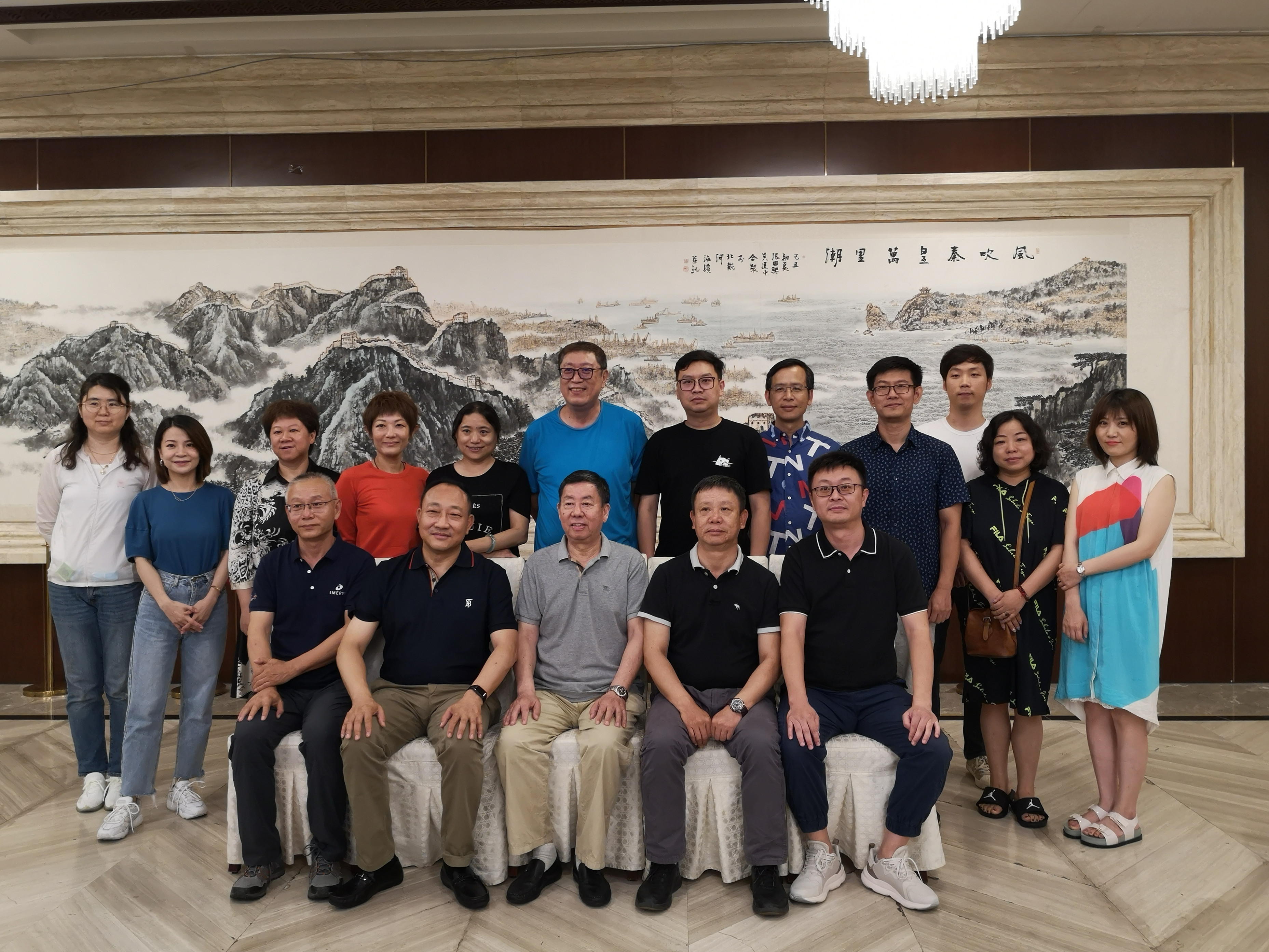 市外企協(xié)會(huì)舉辦企業(yè)交流座談會(huì) 